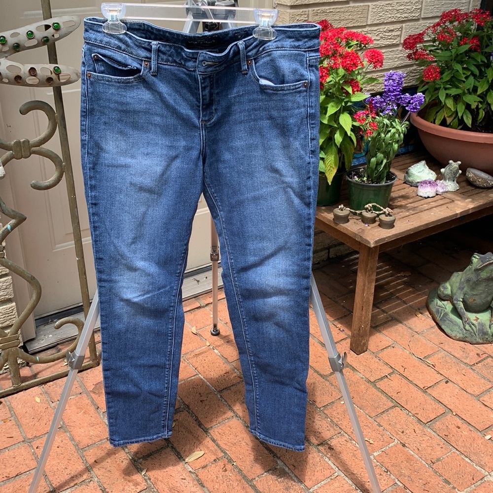 Lucky Brand Lolita Skinny jeans